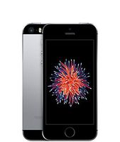Apple iPhone SE, 16GB, Space Gray - For AT&T / T-Mobile (Renewed)