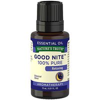 Nature's Truth Essential Oil, Good Nite, 0.51 Fluid Ounce, Multicolor