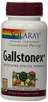 Solaray Gallstonex-Artichoke Special Formula Supplement, 450 mg, 90 Count