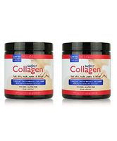 NeoCell Super Collagen Powder, Collagen I & III, 7 oz - 2 Pack