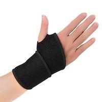 Vbestlife. Sports Wrist Support, Wrist Brace Wraps Carpal Tunnel Tendonitis Arthritis Pain Relief Sports Wrist Support Protector