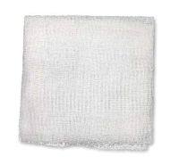 MCKESSON Sponge Dressing Medi-Pak Performance Cotton Gauze 8-Ply 2 X 2" Square (#22082000, Sold Per Pack)