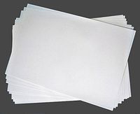 Laser Printing Polyester Plates 12" x 19 3/8" Double Sided Box of 100