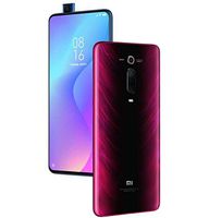 Xiaomi Mi 9T (64GB, 6GB RAM) 6.39" AMOLED FHD + Full Screen Display, 48MP Triple Camera, Global 4G LTE Dual SIM GSM Factory Unlocked - International Version, No Warranty (Flame Red)