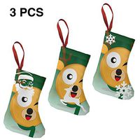 Christmas Stockings Suits Reindeer Laughing Fabulous for Funny Xmas Party