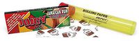 Juicy Jay's 1 1/4 Rolling Papers - Jamaican Rum Flavored - 24 Packs (Full Box) with RPD Kewltube