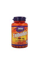 Now Foods Tribulus 1000 mg - 90 Tabs (pack of 3)