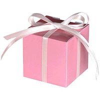 Mega Pack Favor Boxes - New Pink