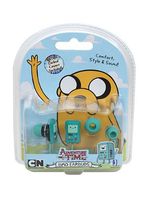 Adventure Time Ear buds Beemo