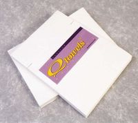 Sanitor Mfg Co. Q-towels Towels White - Case of 12 by Sanitor