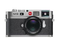 Leica M9 18MP Digital Range Finder Camera (Black, Body Only)