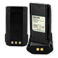 1900mA, 7.2V Replacement Li-Ion Battery for Icom F43TR Two-Way Radios - Empire Scientific #BLI-BP232