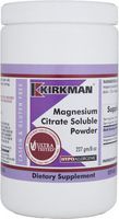 Magnesium Citrate Soluble Powder - Hypo, 227gm/8oz