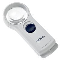 Hi Power Aspheric Illuminated Pocket Magnifier - 5x