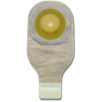 Drainable Pouch with Convex Barrier 1 in. Cut-to-Fit/Clear