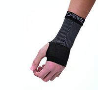 Copper Fit Unisex Advanced Support Wrist Sleeve, X-Large