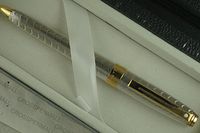 Sheaffer Prelude Signature Diamond cut Snake Skin pattern Medalist with 22KT Gold Appointments Ballpoint Pen and matching Sheaffer Journal