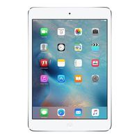 Apple iPad Mini 2 Tablet - 32GB, Silver ME28OLL/A - WiFi Only (Renewed)