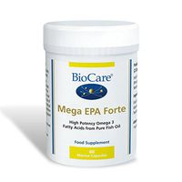 Biocare Biocare Mega Epa Forte Capsules