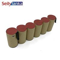 Seilylanka for Gardena 7.2V 3000mAh Accu90 Accu 90 NI MH battery pack electrical Power tool