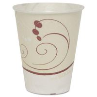 SLOOFX12NJ802CT - Symphony Design Trophy Foam Hot/Cold Drink Cups