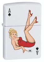 Zippo Blonde Lady Lighter