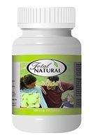 Folic Acid 180mcg 250t [5 Bottles] by Total Natural, Good for Pregnant Women, Healthy Development of Red Blood Cells