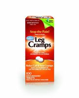 Hyland's Leg Cramps, 100 Tablets (Pack of 3)