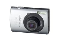 Canon PowerShot SD870IS 8MP Digital Camera with 3.8x Wide Angle Optical Image Stabilized Zoom (Black)