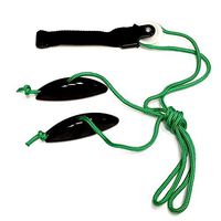 Shoulder Pulley (Web Strap Door Attachment) for Physical Therapy Exercises with Patient Guide