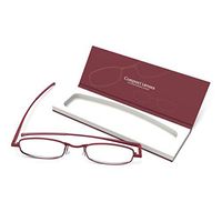 Compact Lenses Flat Folding-Reading Glasses-Port +1.5