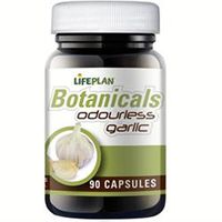 Lifeplan Odourless Garlic 90 Capsules