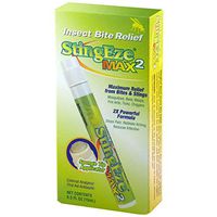 Stingeze Max 2 Insect Bite Relief