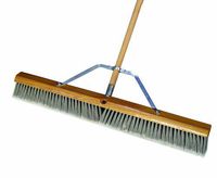 Bon 84-518 36-Inch Silver Tip Flagged Broom with Handle