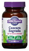 Oregon's Wild Harvest Cascara Sagrada Supplement, 90 Count