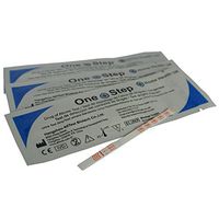 25 x THC Marijuana Drug Test Strips - Single Cannabis Tests - One Step® Test Kits