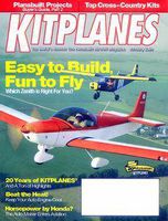 Kitplanes Magazine