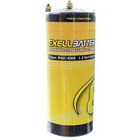 Exell Battery EBR40 Type R40 1.5V Battery EN6, HO40, 906AC, Ignitor USA SHIP