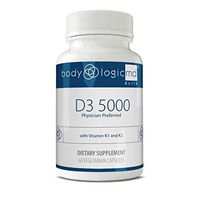 D3 5000 with K1 and K2