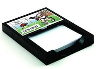 Personalized NTT Lacrosse Male Memo Holder