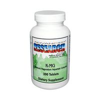 NCI Advanced Research Dr. Hans Nieper K Mg Capsules, 200 Count