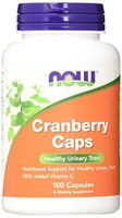 Cranberry Caps, 100  Vegi Capsules-2 Pack