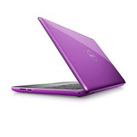 2018 Flagship Dell Inspiron 15.6" HD LED-backlit Laptop, AMD Quad-Core FX-9800P 2.7GHz 8GB DDR4 1TB HDD DVDRW 4GB Radeon R7 Graphic MaxxAudio, 802.11ac HDMI, Bluetooth Webcam Win 10 -Purple