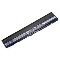 MERCIBLaptop Battery AL12B31 AL12B32 AL12B72 AL12X32 Li-Ion Battery 4-Cell Pack for Acer Aspire V5-171 Aspire One 725 756 TravelMate B113-E B113-M Laptop/Netbook
