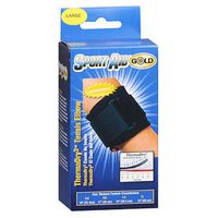 ELBOW TENNIS THERMADRY S-A GLD Size: LGE