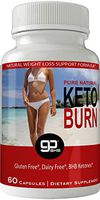 Pure Natural Keto Burn Weight Loss Support Pills, BHB Burn Fat Supplement Pill, 800 mg Formula with New True Slim GO BHB Salts Formula, Advanced Appetite Suppressant Capsules …