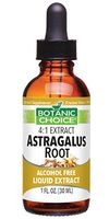 Botanic Spa Astragalus Root Liquid Extract, 1 Fluid Ounce