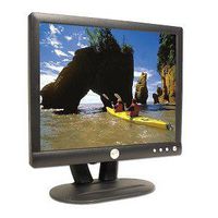 15" Dell E153FPc LCD Monitor (Charcoal Gray)