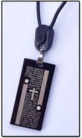 LawMate CM-NL10 Covert Video Necklace Camera