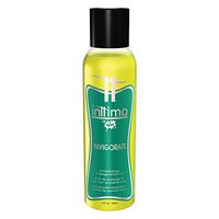 Wet Aromatherapy Massage and Bath Oil, Invigorate, 4 Ounce